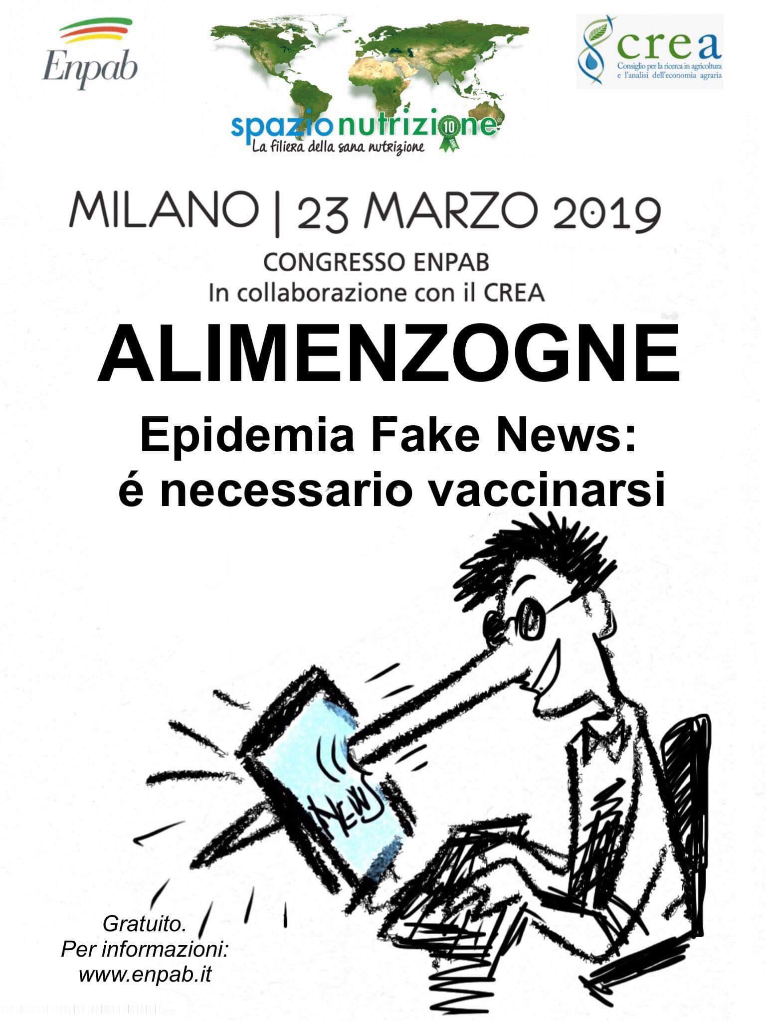 ALIMENZOGNE... e tu quanto ne sai? 